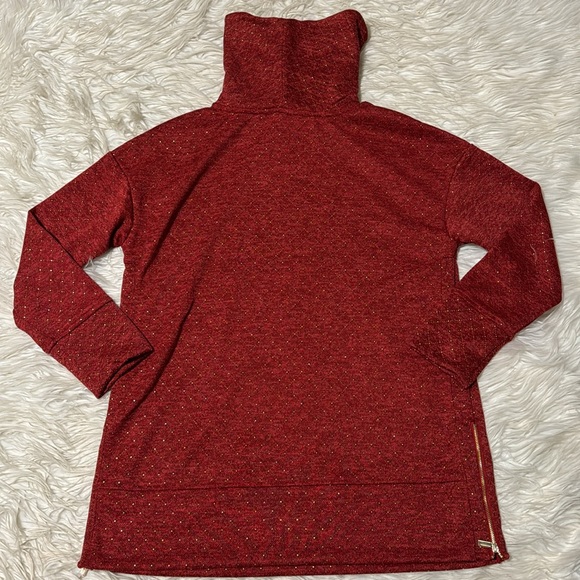 Jones New York rose gold knits small - Picture 5 of 8